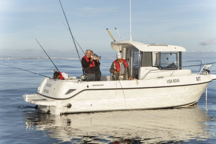 Portimão: Algarve Reef Fishing - Experience
