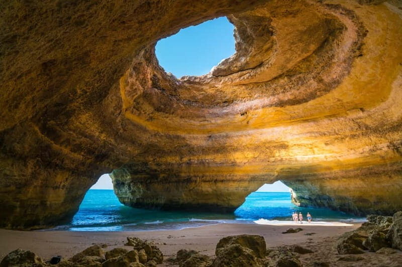 Portimão: Benagil and Marinha Beaches Boat Tour - Good To Know
