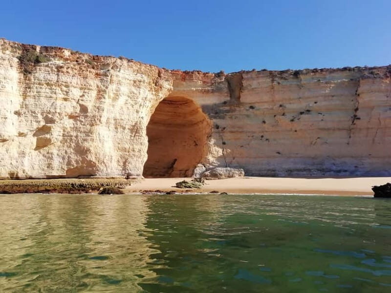 Portimão: Benagil and Marinha Beaches Boat Tour - The Sum Up