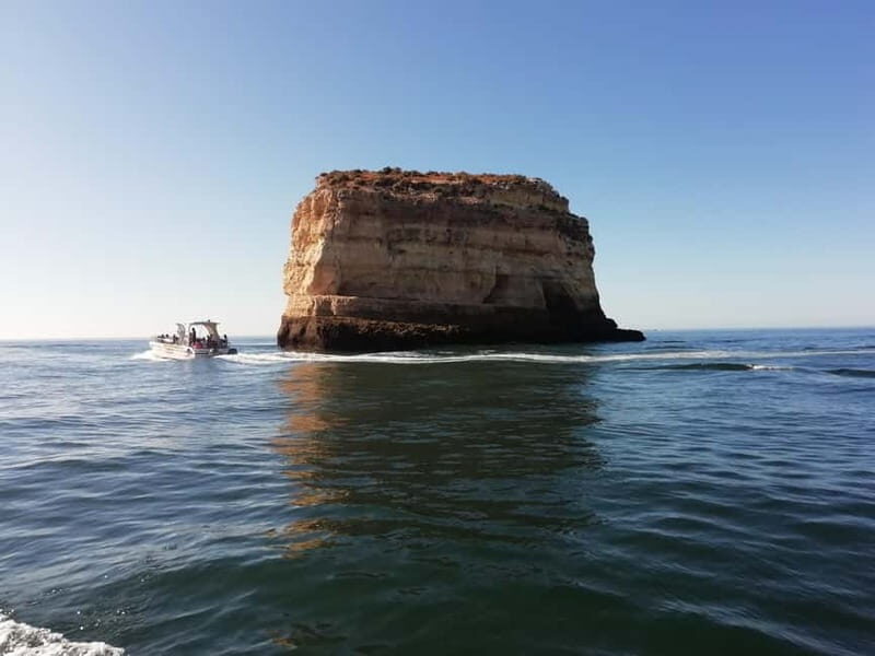 Portimão: Benagil and Marinha Beaches Boat Tour - FAQs
