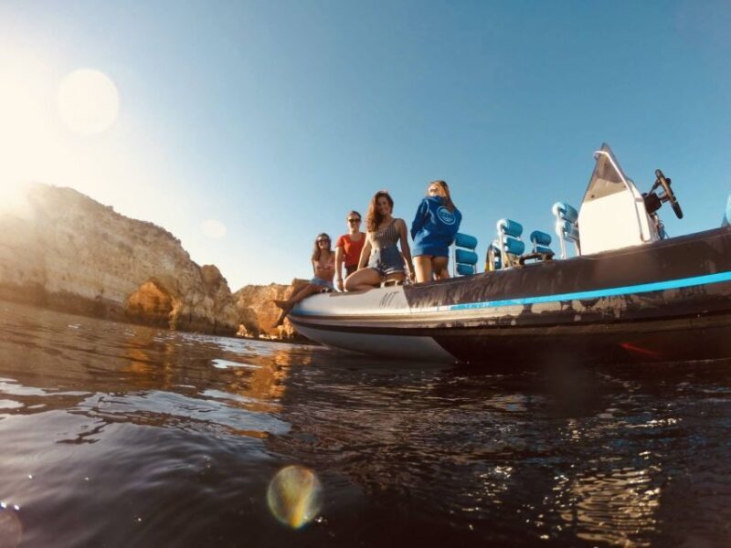 Portimão: Benagil Cave, Marinha Beach Speedboat -Small Group - Who Will Love This Tour?