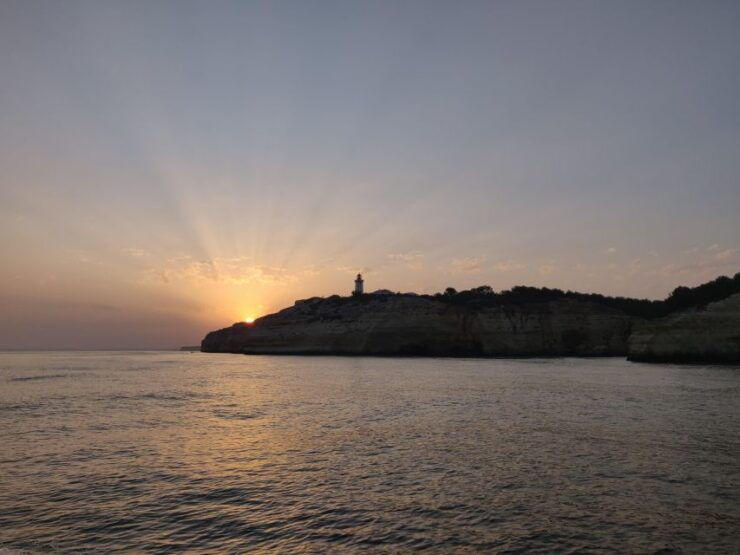 Portimão: Benagil Cave, Marinha Beach Speedboat Tour - Booking Details