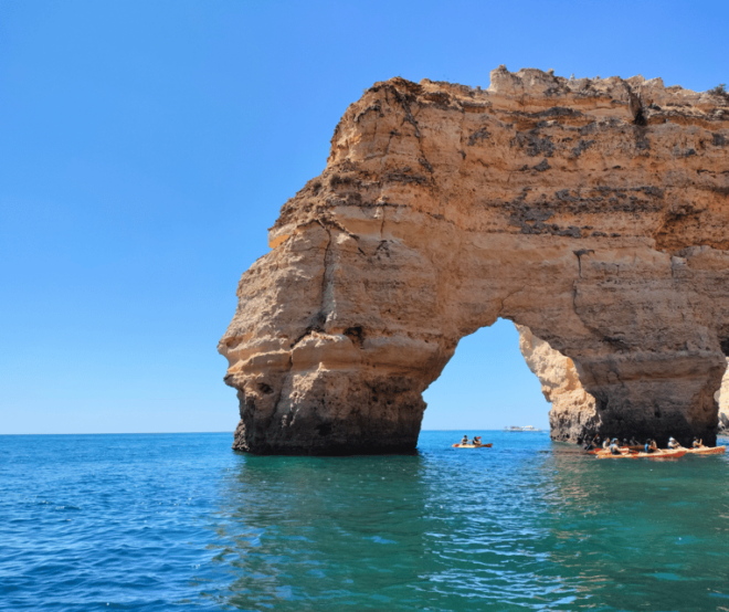 Portimão: Benagil Cave & Praia Da Marinha Boat Cruise - Key Inclusions