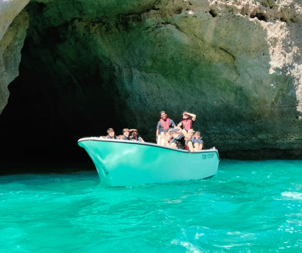 Portimão: Benagil Cave & Praia Da Marinha Boat Cruise - What to Bring