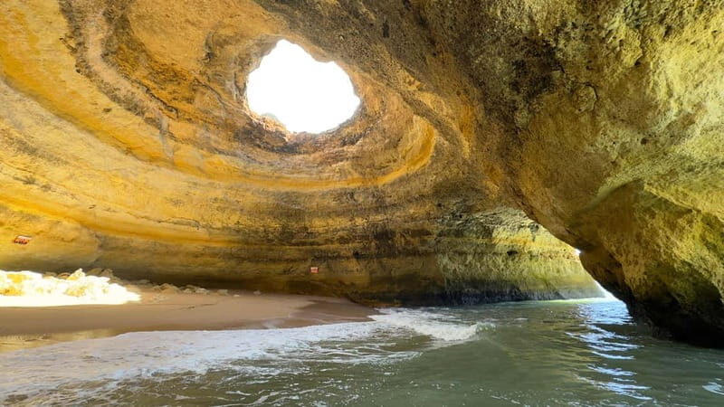 Portimão: Benagil Caves and Algarve Coast - Good To Know