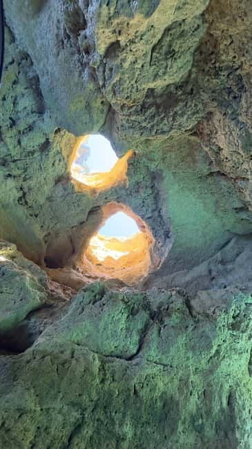 Portimão: Benagil Caves and Algarve Coast - What to Expect During the Trip