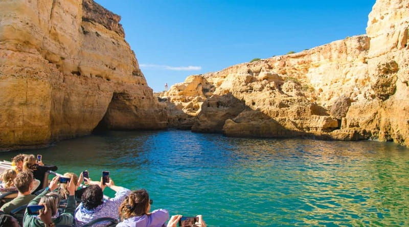 Portimão: Benagil Caves and Algarve Coast - The Sum Up