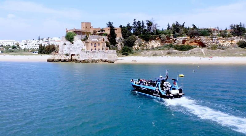 Portimão: Benagil Caves and Algarve Coast - FAQs