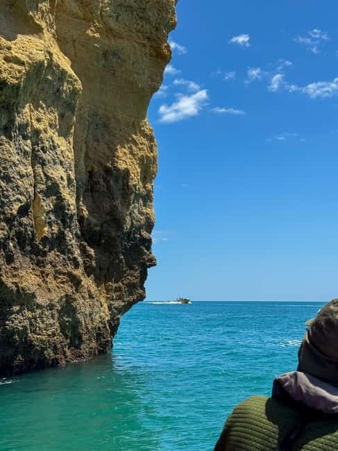 Portimão: Benagil Caves and Coastline Boat Tour - Authentic Insights from Reviews
