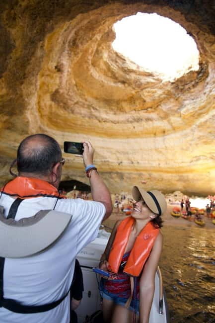 Portimão: Benagil Caves and Coastline Boat Tour - The Sum Up: Who Should Take This Tour?