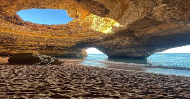 Portimão: Benagil Caves and Dolphin Watching - Good To Know