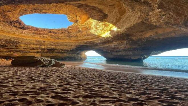 Portimão: Benagil Caves and Dolphin Watching - Booking and Cancellation