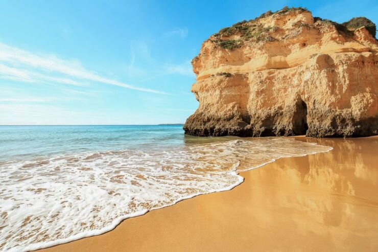 Portimão: Benagil Caves and Praia De Marinha Boat Tour - Experience Highlights