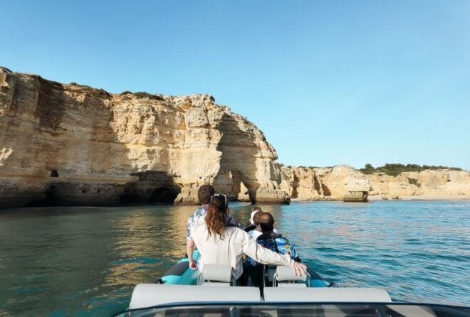 Portimão: Benagil Caves and Praia De Marinha Boat Tour - Review Summary