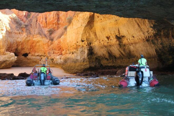 Portimão: Benagil Caves and Praia De Marinha Boat Tour - Customer Reviews