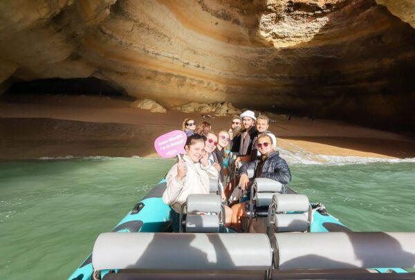 Portimão: Benagil Caves and Praia De Marinha Boat Tour - Common Questions