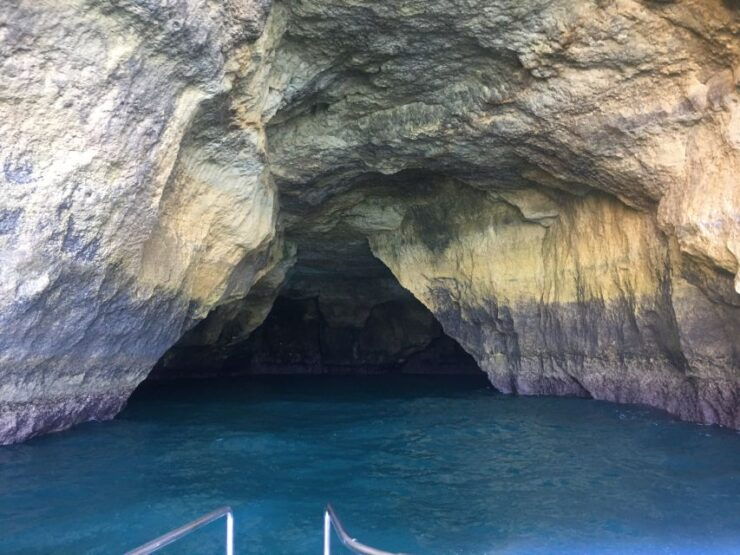 Portimão: Benagil Caves & Coastline by Luxury Eco Catamaran - Experience Details