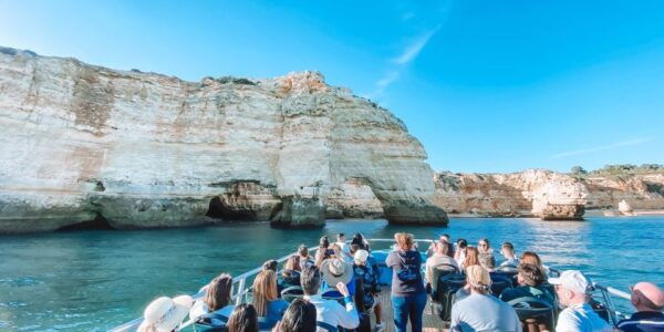 Portimão: Benagil Caves Dolphin Cruise With Marine Biologist - The Sum Up