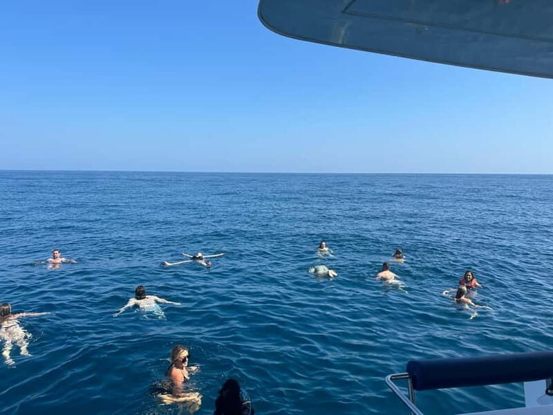 Portimão: Benagil Caves & Golden Coast Eco Catamaran Tour - Good To Know