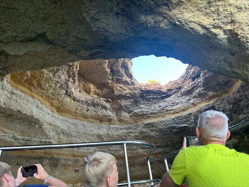 Portimão: Benagil Caves & Golden Coast Eco Catamaran Tour - In-Depth Look at the Tour