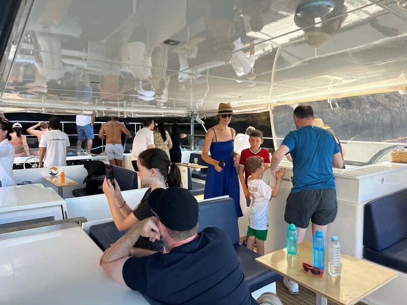 Portimão: Benagil Caves & Golden Coast Eco Catamaran Tour - FAQ