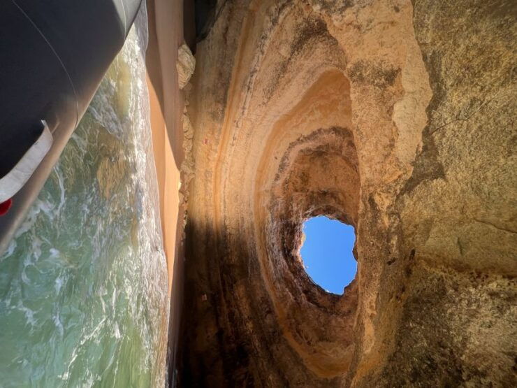 Portimão: Benagil Caves & Praia Da Marinha Guided Boat Tour - Tour Highlights