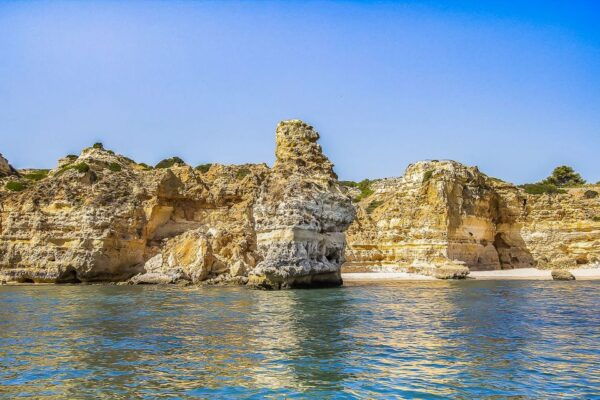 Portimão: Benagil Caves Speed Boat Tour With Sunset Option - Review by a Getyourguide Traveler