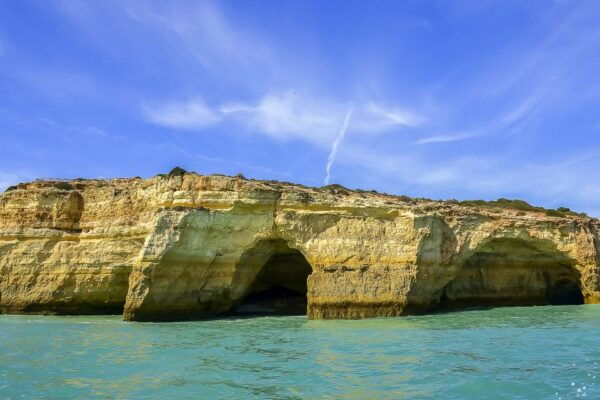 Portimão: Benagil Caves Speed Boat Tour With Sunset Option - The Sum Up