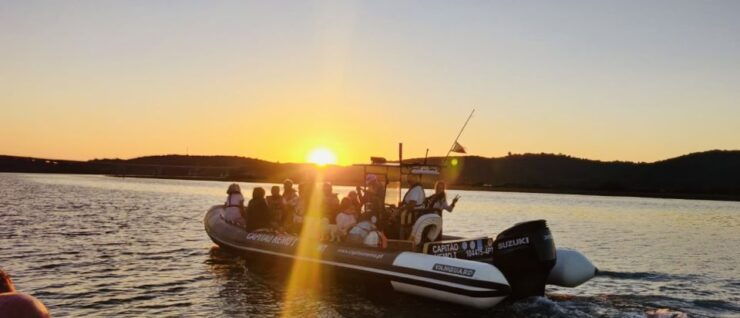 Portimão: Benagil Caves & Sunset Experience With Champagne - Activity Details