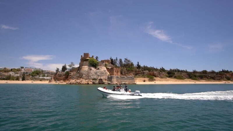 Portimão: Benagil Full Caves Tour with Meal at Allgarbe - Final Thoughts