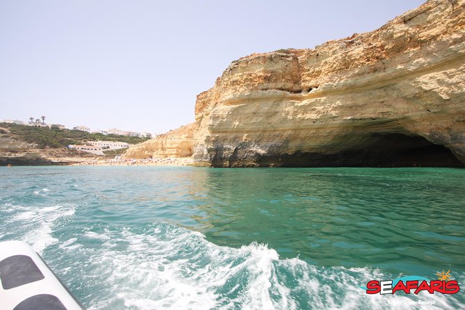 Portimão - Benagil Sea Cave Tour Seafaris - Cancellation Policy