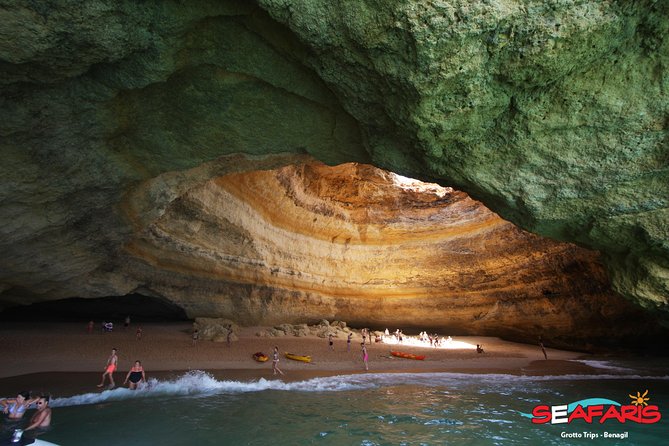 Portimão - Benagil Sea Cave Tour Seafaris - Additional Information