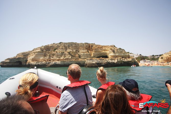 Portimão - Benagil Sea Cave Tour Seafaris - Directions