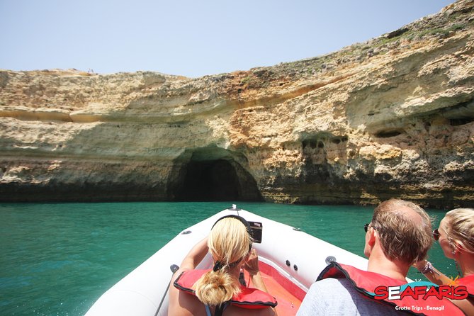 Portimão - Benagil Sea Cave Tour Seafaris - Book Your Portimão - Benagil Sea Cave Tour Seafaris Experience