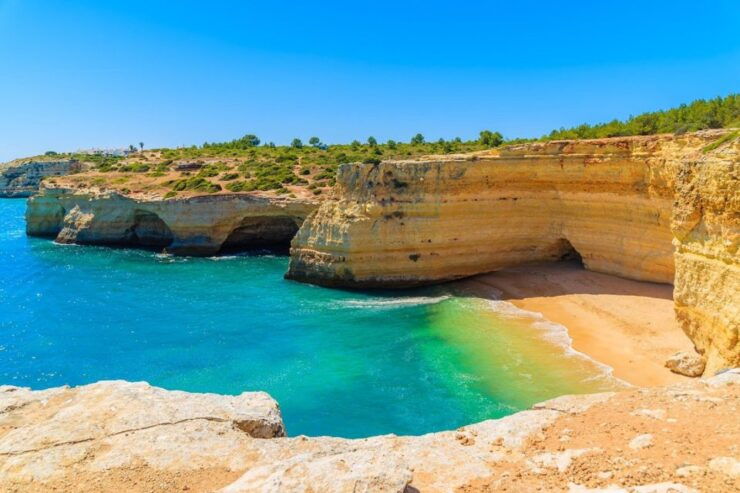 Portimão: Benagil Sea Caves Speedboat Adventure Tour - Review Summary