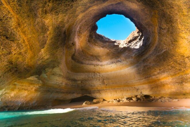 Portimão: Benagil Sea Caves Speedboat Adventure Tour - Review Details