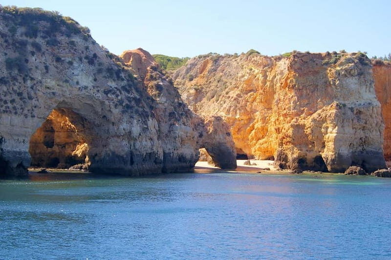 Portimão: Boat Trip by Sailing Boat to Lagos Cape Caves - Why This Tour Stands Out