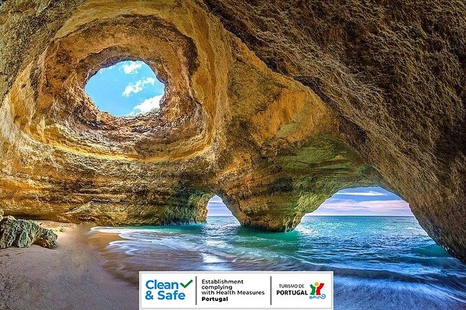 Portimao Caves and Coast Sightseeing Boat Tour - Traveler Reviews