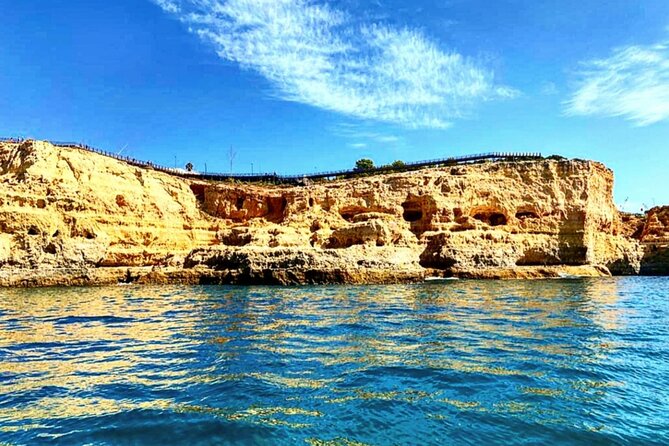 Portimao Caves and Coast Sightseeing Boat Tour - Customer Recommendations