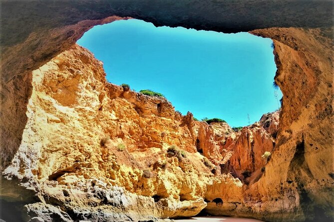 Portimao Caves and Coast Sightseeing Boat Tour - Directions