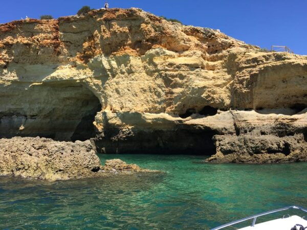 Portimão: Caves, Benagil and Algarve Coastline Boat Tour - Customer Feedback