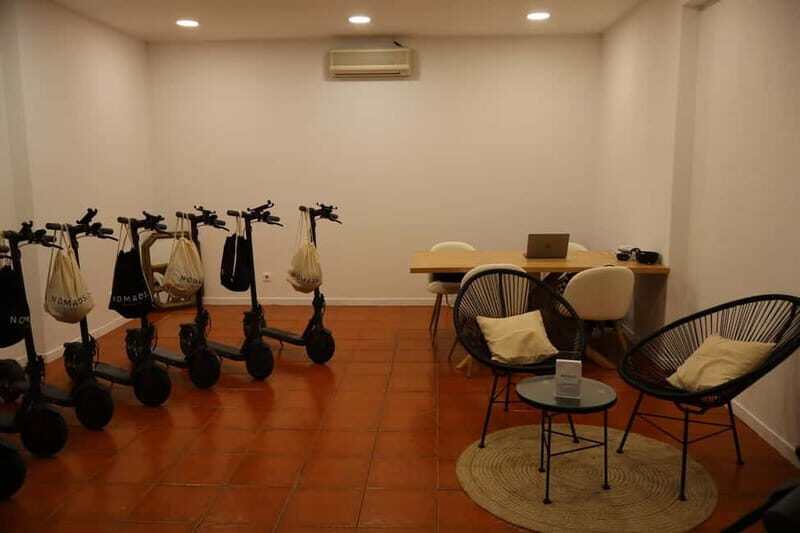 Portimão: E-Scooter Rental with Custom Routes - Good To Know