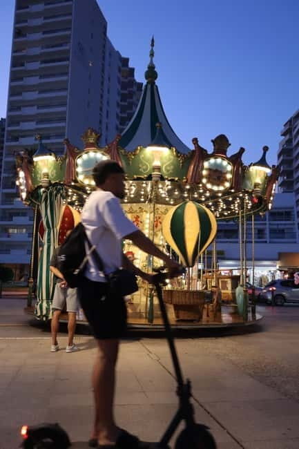 Portimão: E-Scooter Rental with Custom Routes - FAQs