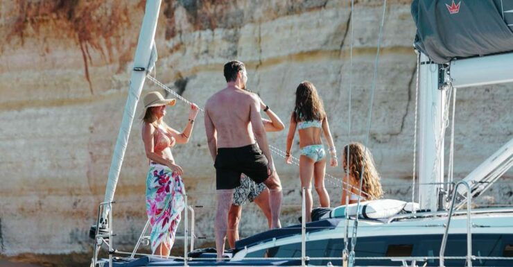 Portimao: Full Day Luxury Sail-Yacht Cruise - Pricing and Options
