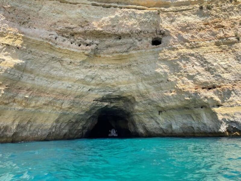 Portimão: Guided Coastal Caves Tour by Boat - Who Will Love This Tour?