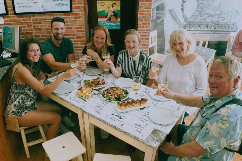 Portimão: Guided Local Food Tour - Exploring Portimão’s Market and Town Center
