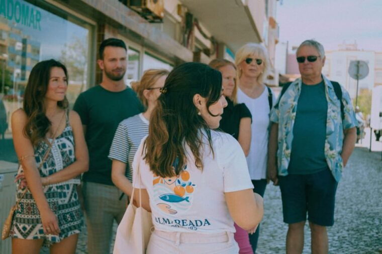 Portimão: Guided Local Food Tour - The Food, the Stories, and the Insider Tips