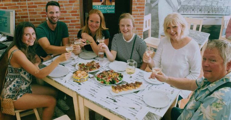 Portimão: Guided Local Food Tour - The Practical Details