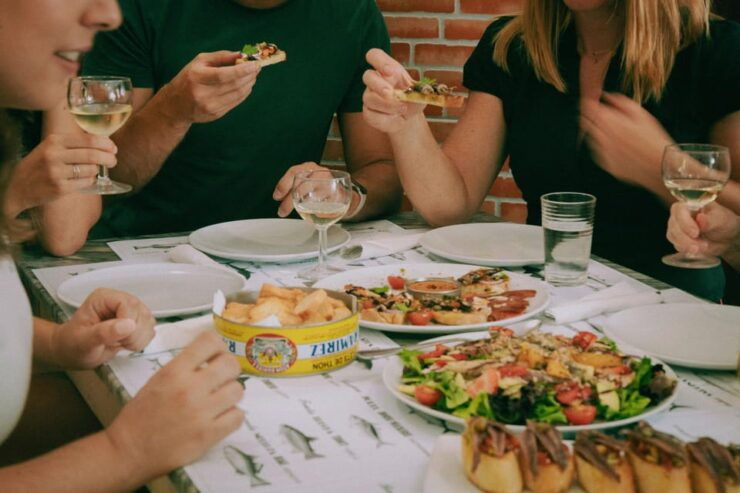 Portimão: Guided Local Market Food Tour - Good To Know