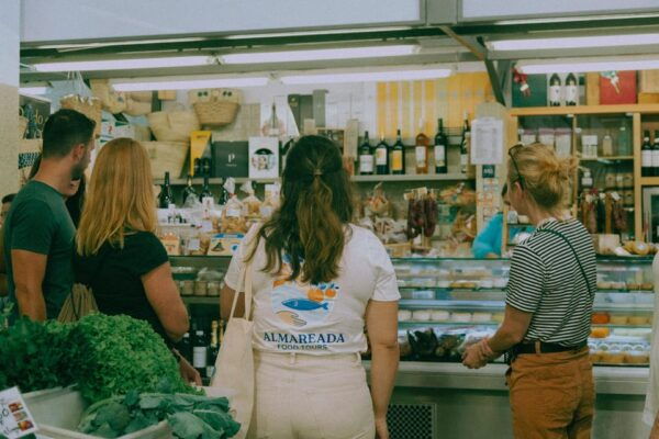 Portimão: Guided Local Market Food Tour - Tour Details